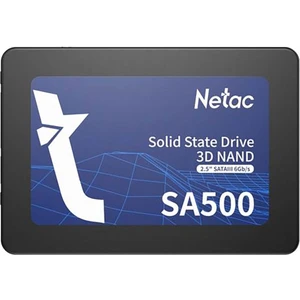 SA500 512GB 2.5 SSD Disk NT01SA500-512-S3X