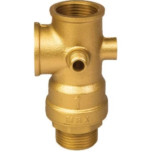 Mirox-Beş Yollu Çekvalf 1'' (Dış Diş)