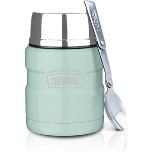 SK3000 Stainless King Yemek Termosu 0,47L Light Blue 075130