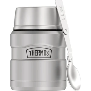 SK 3000 Stainless King Yemek Termosu 0,47L Matte Stainless Steel 101311