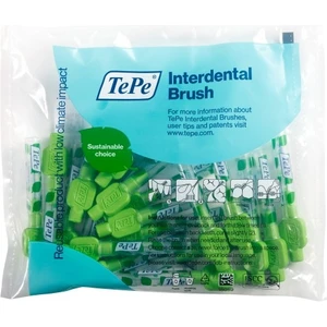Interdental Brush 0,8 Mm Yeşil 20 Li