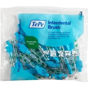 Interdental Brush 0,6 Mm Mavi 20 Li