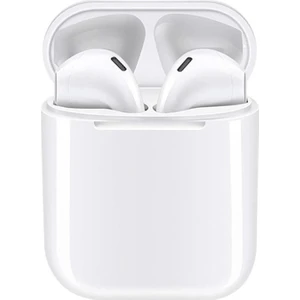 I12 Beyaz Bluetooth Kulaklık Muhteşem Ses Performansı