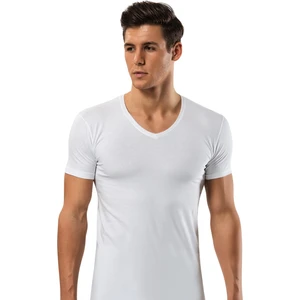 V Yaka Modal Yarım Kollu Erkek Atlet 1204