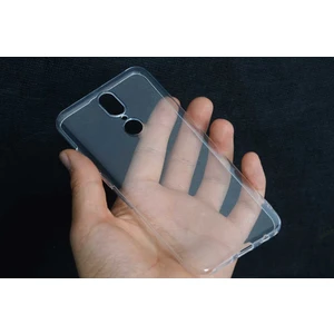 Vestel Venüs V7  Şeffaf Süper Silikon Kılıf