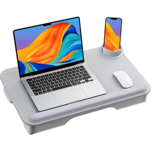 Saiji Saiji Gx7 Polyester Laptop / Notebook Taşınabilir Kucak Masası