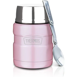 SK3000 Stainless King Yemek Termosu 0,47L Pink 075129
