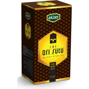 Saf Arı Sütü 20 gr