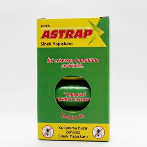 Astrap Zehirsiz Sinek Yapışkanı