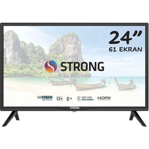 MS24EC2000 24" 60 Ekran Dahili Uydu Alıcılı HD Ready LED TV