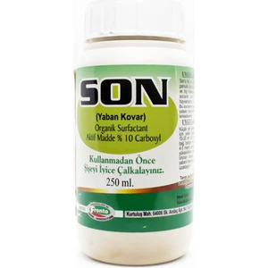 Son Yaban Kovar - Domuz,kuş,tilki,porsuk,akrep Kaçırıcı 250 ml