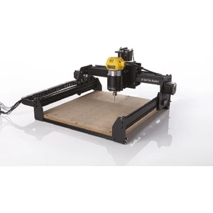ZetCarve Cnc Router Kesme ve Oyma Makinesi 75 x 75 Cm İşleme Alanı  2 / 3 Boyutlu Bilgisayar Destekli Üretim İçin MasaÜstü Taşınabilir!