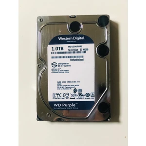 Wd Blue 1 Tb Hard Disk 3.5"(Yenilenmiş)