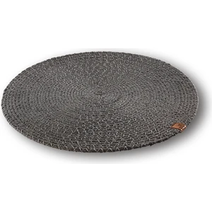 Boho Hasır Amerikan Servisi -2 Li -Antrasit