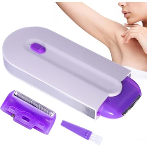 Profesyonel Ağrısız Epilasyon Kiti - Beyaz (Yurt Dışından)
