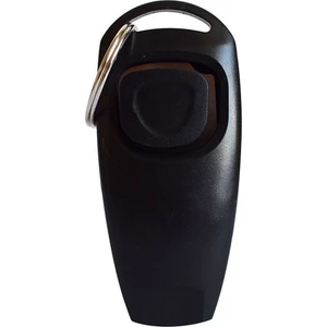 2'si 1 Arada Pet Clicker Köpek Eğitim Düdüğü Cevap Kartı Evcil Hayvan Eğitmeni Yardımcı Kılavuz (Yurt Dışından)