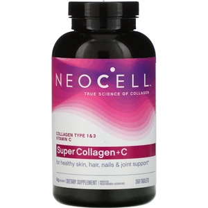 Collagen Neocell 360 Tablet Super Collagen+ C Type 1&3 6000MG