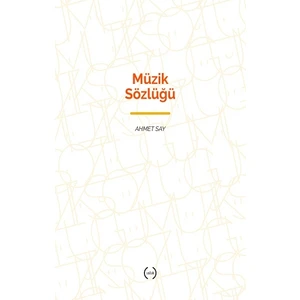Müzik Sözlüğü