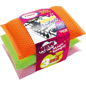Wermop Magic Bulaşık SÜNGERI3LÜ