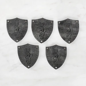 Crafts Figürlü Deri Arma