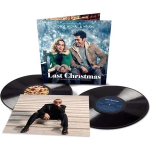 George Michael, Wham! / Last Christmas (2lp) Soundrtack (Plak)