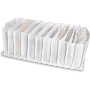 Medium 11 Gözlü Çekmece Içi Düzenleyici Organizer 16 x 40 x 12 cm