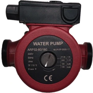 Water Pump Kombi Kalorifer Kazan Sıcak Su Sirkülasyon Devirdaim Pompası Üç Hızlı Sirkülasyon Pompa ARP32/80/180