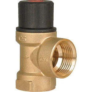 Emniyet Ventili 1/2" - 10 Bar