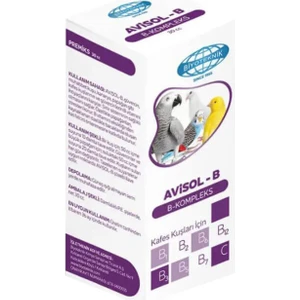 Avisol-B Vitamin 30CC