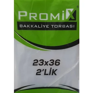 Bakliyat Poşeti 25x42 cm 3'lük 1 kg