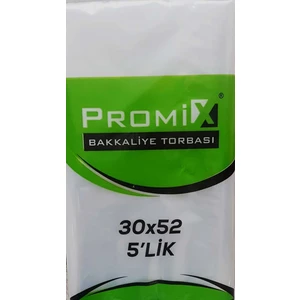 Bakliyat Poseti 30x52 cm 5'lik 1 kg