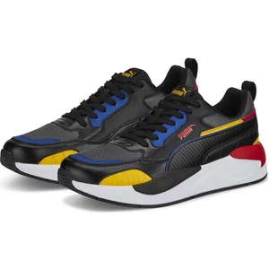 X-Ray 2 Square Dark Shadow-Puma Black-Sp Gri  Unisex Spor Ayakkabı 37310850