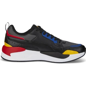 X-Ray 2 Square Dark Shadow-Puma Black-Sp Gri  Unisex Spor Ayakkabı 37310850
