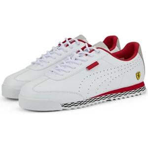30703204 Ferrari Roma Via Perf Unisex Günlük Spor Ayakkabı