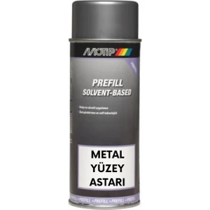 Sprey Metal Yüzey Astarı 400 ml