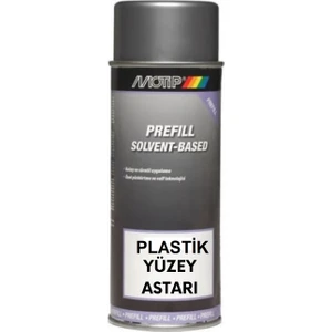 Sprey Plastik Tampon Astarı 400 ml
