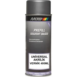Universal Akrilik Vernik 400 ml
