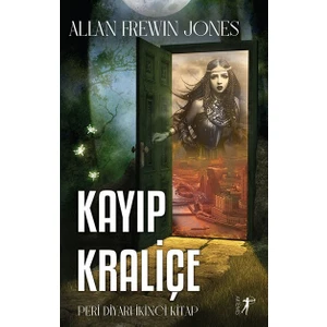 Kayıp Kraliçe - Allan Frewin Jones