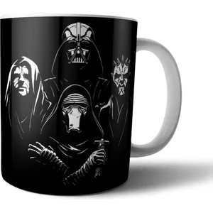 Bohemian Rhapsody - Queen - Star Wars Darth Vader Kupa Bardak Model 1