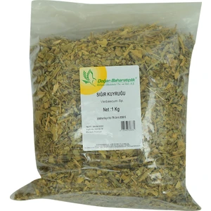 Sığır Kuyruğu Otu 1 kg