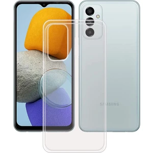 Case World Caseworld Samsung Galaxy M23 Kapak Kamera Korumalı Süper Silikon Kılıf