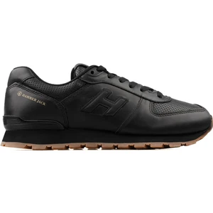 Hammer Jack Peru Plus M  Siyah Erkek Sneaker 102 19250P-M-2933