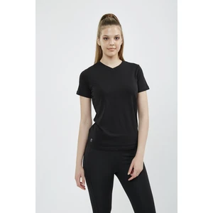 Pepp Jeans Basic V Yaka  Bayan T-Shirt