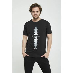 Pepp Jeans Erkek T-Shirt,&ouml;zel Tasarim Basılı