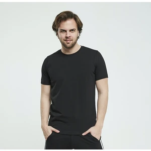 Pepp Jeans Basic Siyah Erkek T-Shirt