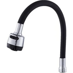 Hırdavat Dünyası Esnek Kıvrılabilir Renkli Silikon Musluk Bataryası Başlığı Kubar