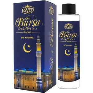 Bursa Ulu Cami Kolonya 400ML. 80 Derece