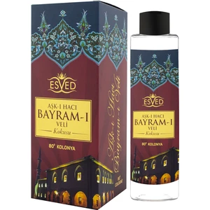 Hacı Bayram Veli Kolonya 400ML. 80 Derece