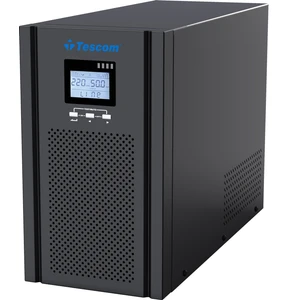 Teos + 2 Kva (4x9AH) 5-10 Dk 1800W LCD Onlıne Ups