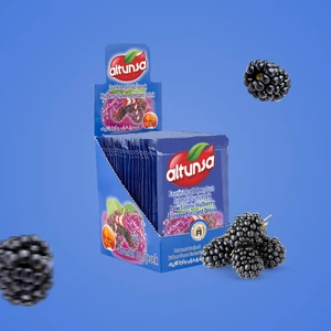 Dut Aromalı Soğuk Toz İçecek 9 gr X 24 Adet